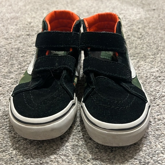 Vans Camo Sneakers - Picture 4 of 4